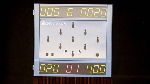Kegeln gehen die Münchner am liebsten im Verein.