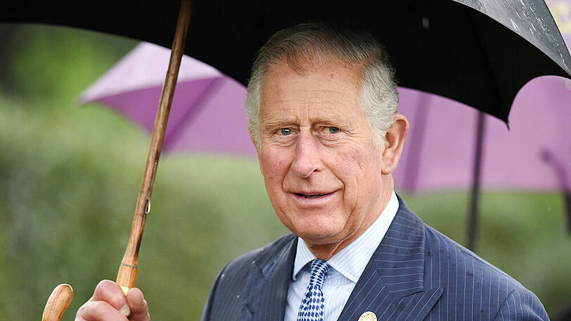 Prinz Charles ist gesundheitlich auf dem Weg der Besserung.