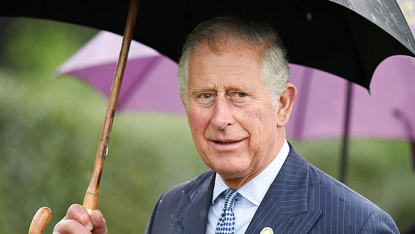 Prinz Charles ist gesundheitlich auf dem Weg der Besserung. Prinz Charles ist gesundheitlich auf dem Weg der Besserung.