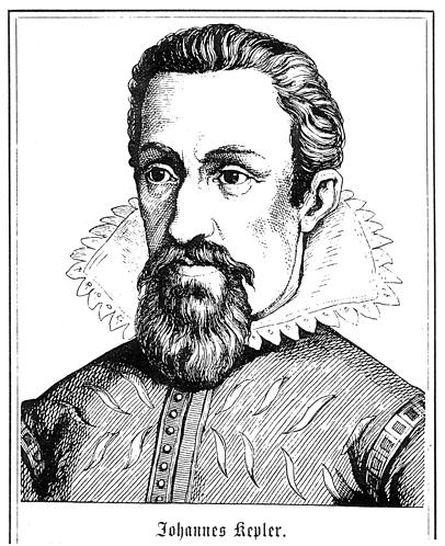 Der Universalgelehrte Johannes Kepler (1571-1630) war unter anderem Mathematiker, Astronom und Astrologe. Der Universalgelehrte Johannes Kepler (1571-1630) war unter anderem Mathematiker, Astronom und Astrologe.