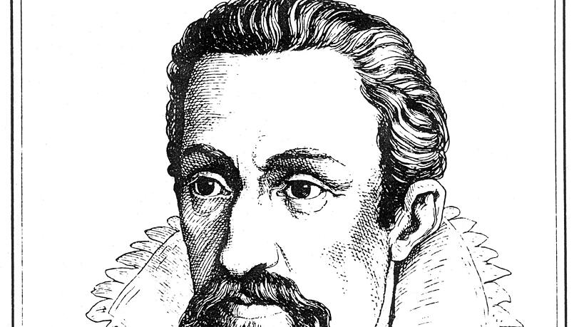 Der Universalgelehrte Johannes Kepler (1571-1630) war unter anderem Mathematiker, Astronom und Astrologe. Der Universalgelehrte Johannes Kepler (1571-1630) war unter anderem Mathematiker, Astronom und Astrologe.