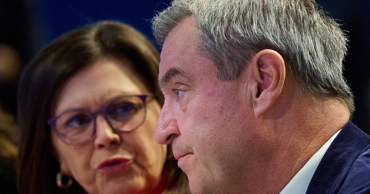 Statt Ilse Aigner: Ist sie die CDU-Option für die Steinmeier-Nachfolge?
