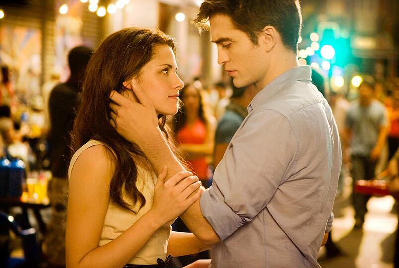 ...gemeinsam kommt das "Twilight"-Pärchen auf 40 Millionen Dollar und damit den 5. Platz auf der Forbes-Liste. Nicht schlecht für die beiden Newcomer!