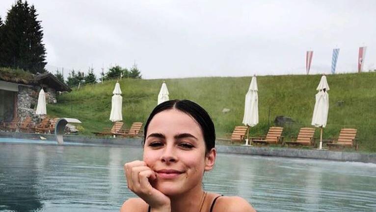 Kommt bei Männern sehr gut an: Lena Meyer-Landrut Kommt bei Männern sehr gut an: Lena Meyer-Landrut