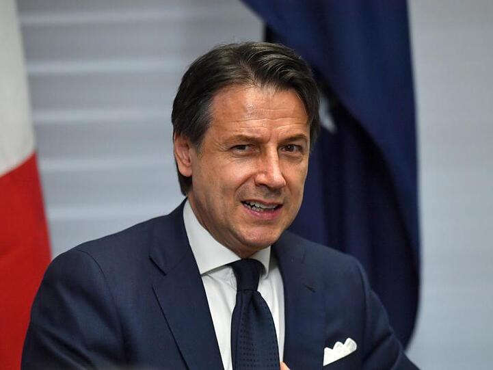 Die Fünf-Sterne-Bewegung wird weitere Treffen ablehnen, sollten die Sozialdemokraten nicht Giuseppe Conte als künftigen Regierungschef billigen.