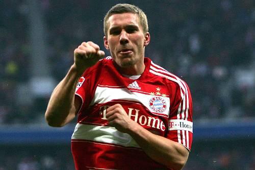 Lukas Podolski ist der "Prinz Poldi".