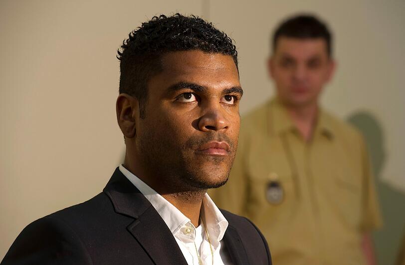 Breno war Anfang 2008 zum deutschen Fußball-Rekordmeister gekommen.
