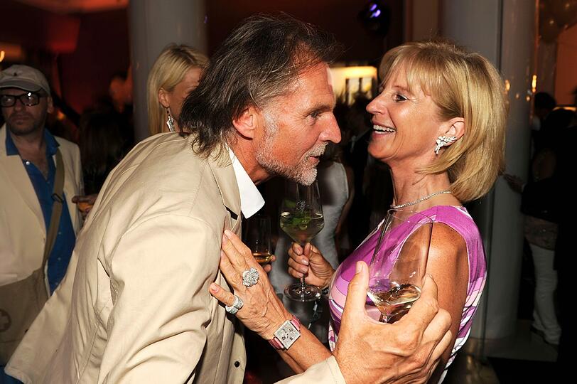 Markus Gutheinz, Helga Piaget