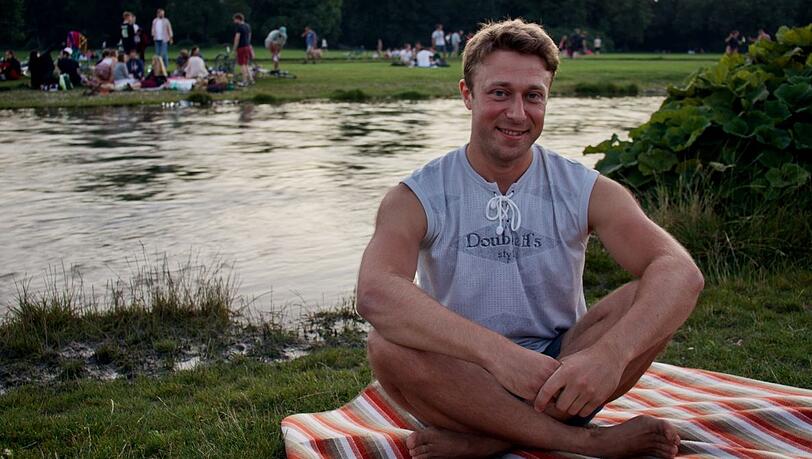 Englischer Garten