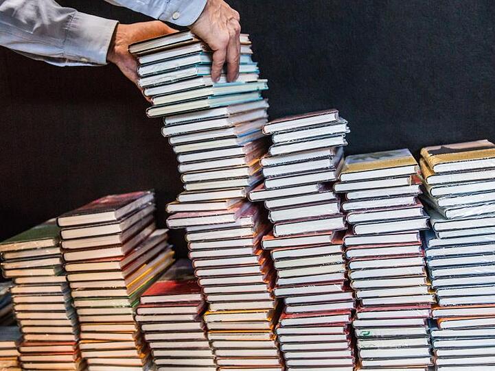 Die Longlist umfasst 20 Kandidaten.