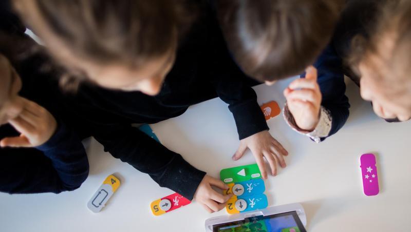 Mehr Geld für digitale Klassenzimmer gefordert. Foto: Rolf Vennenbernd/Archiv Mehr Geld für digitale Klassenzimmer gefordert. Foto: Rolf Vennenbernd/Archiv