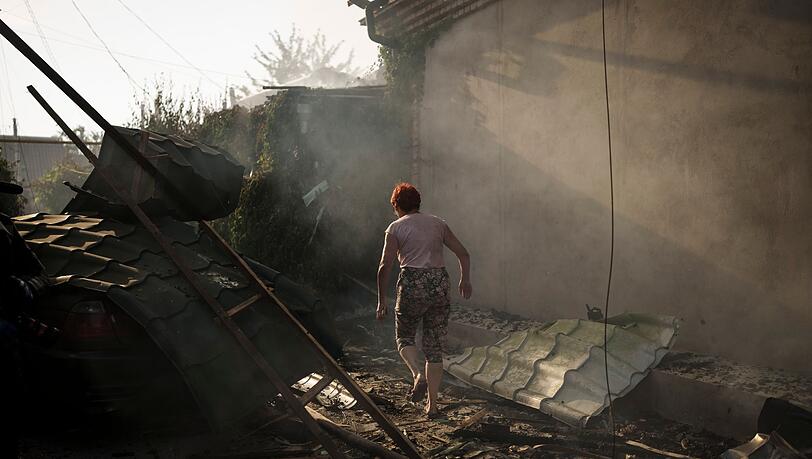 Krieg gegen die Ukraine: So ist die Lage am Samstag
