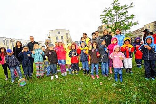 Die Kinder vom Arnulfpark