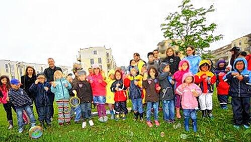 Die Kinder vom Arnulfpark Die Kinder vom Arnulfpark