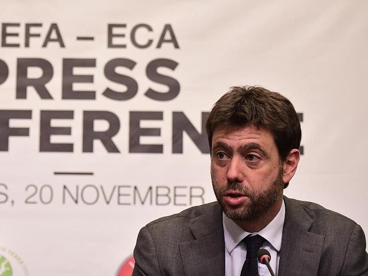Andrea Agnelli bekräftigte, dass Europas Spitzenteams nicht an der Klub-WM teilnehmen wollen.