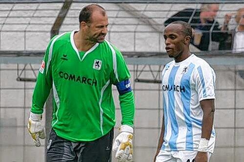 Gabor Kiraly: Die besten Bilder vom Löwen-Keeper - auf dem Rasen und abseites des Platzes