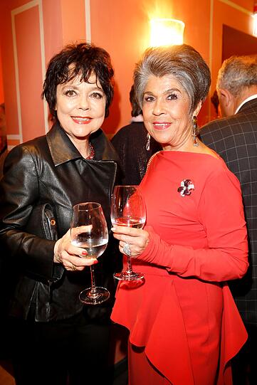 Simone Rethel und Ursula Pscherer