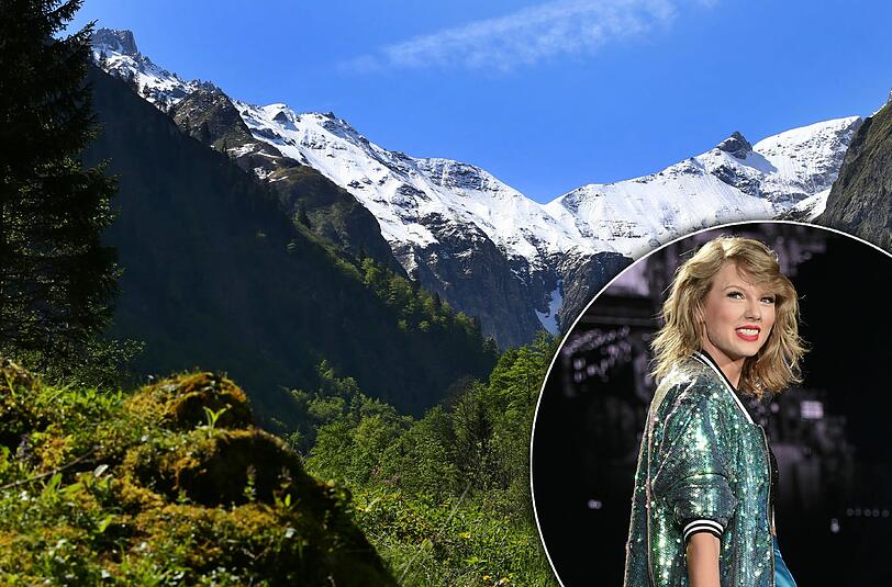 Taylor Swift hat bayerische Vorfahren