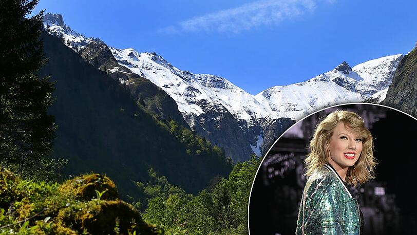 Taylor Swift hat bayerische Vorfahren Taylor Swift hat bayerische Vorfahren