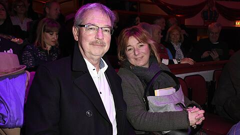 Alexander Reissl feiert am Donnerstag seinen 60. Geburtstag.