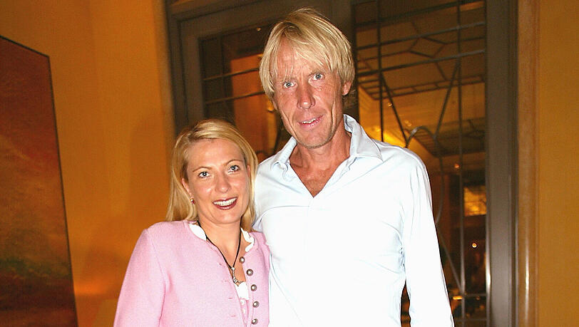 Carlo und Constanze Thränhardt waren seit acht Jahren verheiratet.