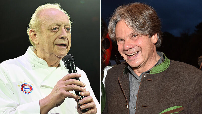 Der verurteilte Star-Koch Alfons Schuhbeck verliert die Küche im Teatro – Gastronom Michael Käfer übernimmt