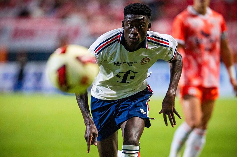 Toptalent: Bara Ndiaye. Toptalent: Bara Ndiaye.