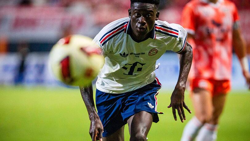 Toptalent: Bara Ndiaye. Toptalent: Bara Ndiaye.