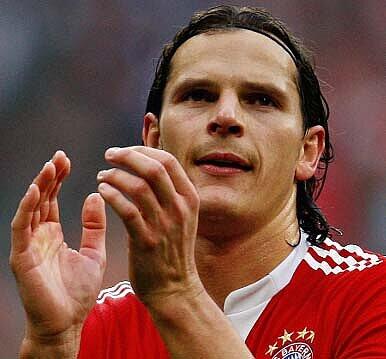 Wieder fit: Daniel van Buyten.