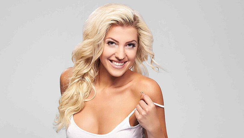 Sarah Nowak zieht am Freitag ins "Promi Big Brother"-Haus Sarah Nowak zieht am Freitag ins "Promi Big Brother"-Haus