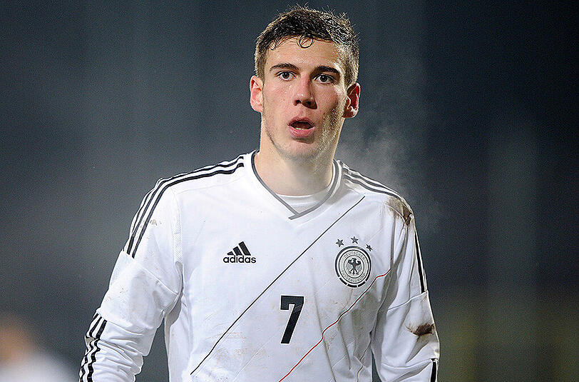DFB-Kapitän Leon Goretzka kann wegen seiner Schulterverletzung nicht mehr eingesetzt werden und wird deshalb die Heimreise antreten.