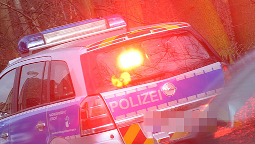 Die Polizei konnte die drei Hausmeister-Raser im Tunnel filmen. (Archivbild) Die Polizei konnte die drei Hausmeister-Raser im Tunnel filmen. (Archivbild)