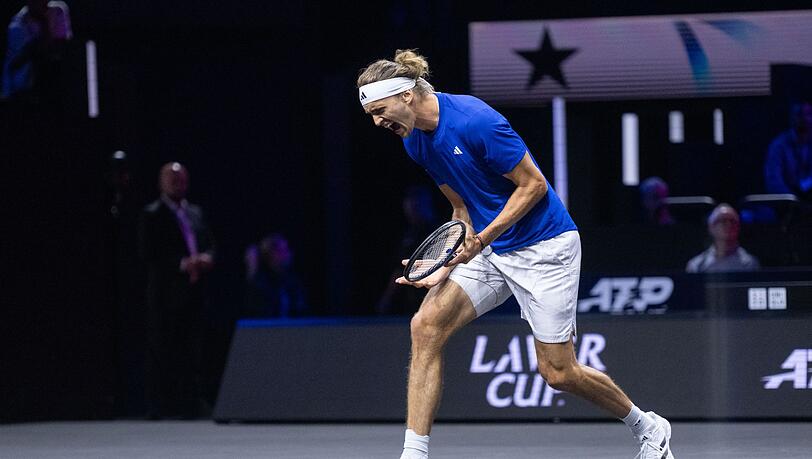 Alexander Zverev sagt für das Turnier in Peking ab.