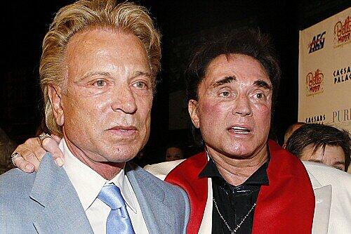 Siegfried und Roy