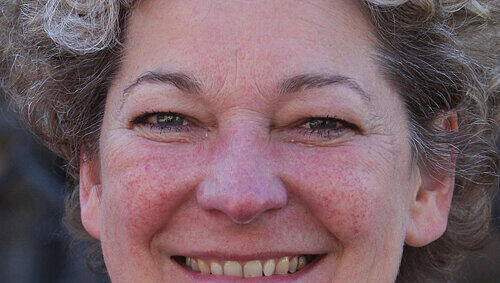 Grünen-Landtagsabgeordnete Christine Stahl Grünen-Landtagsabgeordnete Christine Stahl
