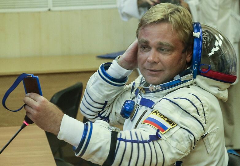 Sehen Sie hier weitere Bilder vom Weltraumflug des deutschen Astronauten Alexanders Gerst.