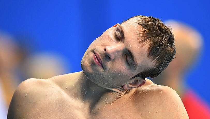 In der Nacht auf Dienstag könnte sich Paul Biedermann im Finale über 200 Meter Freistil eine Medaille sichern. In der Nacht auf Dienstag könnte sich Paul Biedermann im Finale über 200 Meter Freistil eine Medaille sichern.