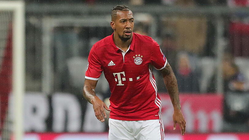 Platz 17: Jerome Boateng - 1458 Spielminuten.