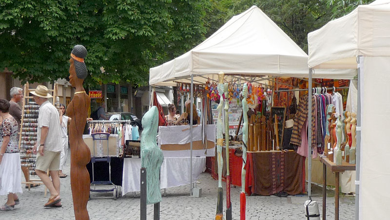 Wie entstehen diese Figuren? Auf dem Handwerksmarkt gibt es die Antwort. Wie entstehen diese Figuren? Auf dem Handwerksmarkt gibt es die Antwort.