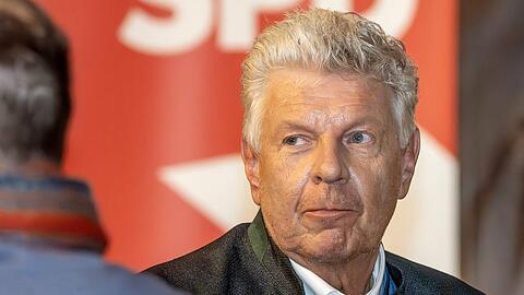 OB Dieter Reiter muss wieder in die Wahlkampf-Offensive kommen.