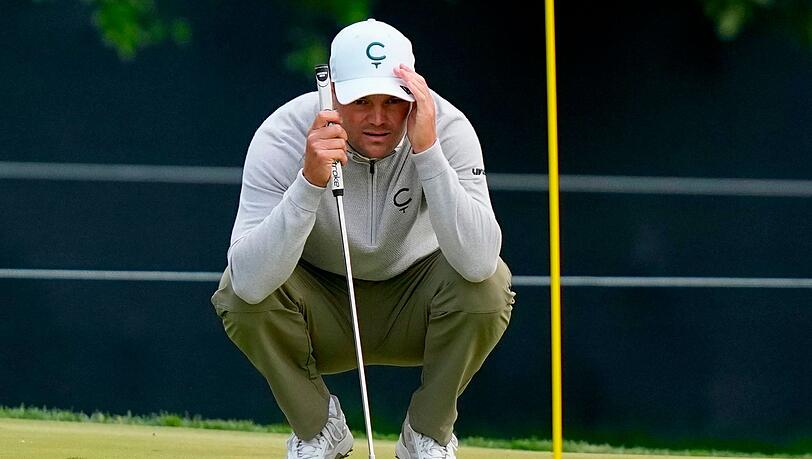 Martin Kaymer gewann 2008 das M&uuml;nchner Golf-Turnier. (Archivbild)