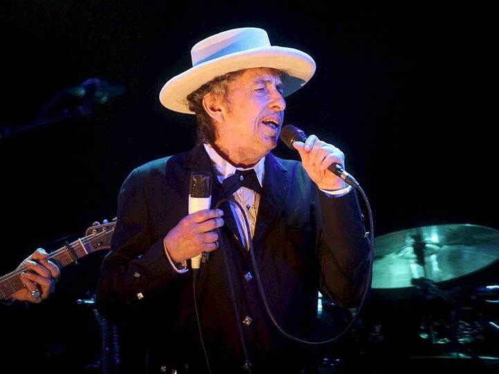 Bob Dylan hat ein starkes Album vorgelegt.
