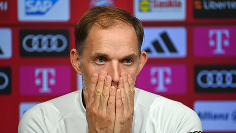 Thomas Tuchel und sein FC Bayern sind derzeit vom Verletzungspech verfolgt.