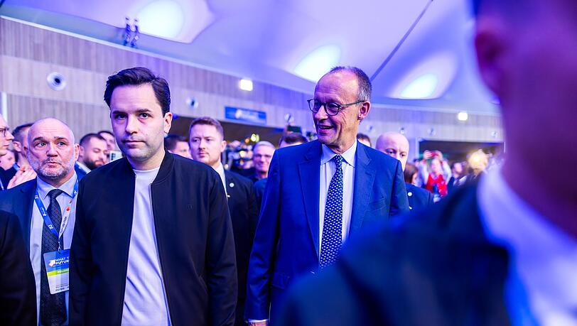 Ohne die Stimmen der Jungen Union hat die Regierung keine sichere Mehrheit. (Archivfoto)