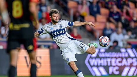 Gl&auml;nzte f&uuml;r Vancouver: Ex-Nationalspieler Thomas M&uuml;ller. (Archivbild)