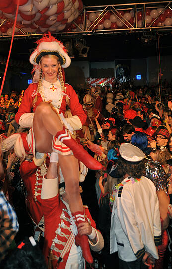 München heiß auf Fasching - die besten Bilder aus den vergangenen Jahren.