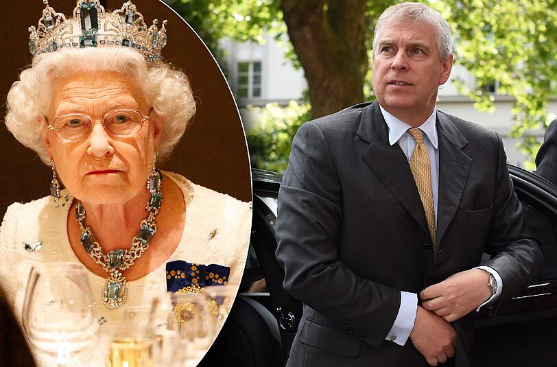 Die Queen dürfte alles andere als "amused" sein: Prinz Andrew soll wegen der angeblichen Sex-Affäre mit einer Minderjährigen in den USA unter Eid aussagen.