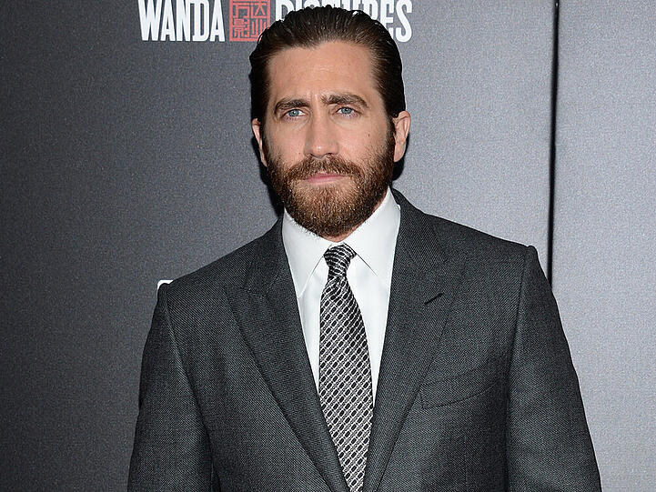 Jake Gyllenhaal bei der New Yorker Premiere von "Southpaw"