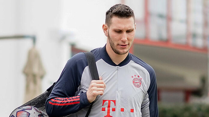 Niklas Süle kommt immer besser in Form.