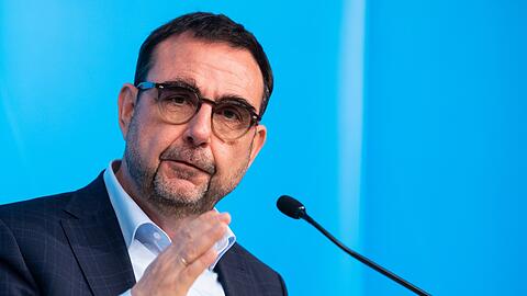 Klaus Holetschek (CSU), Gesundheitsminister von Bayern.